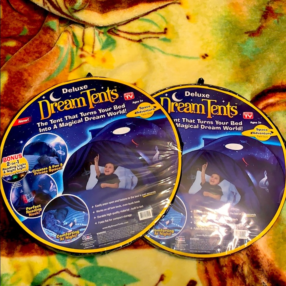 COPY - Dream Tents.